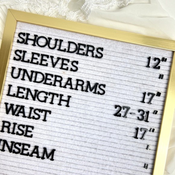 Linea Donatella Camisole Polyester Silk Chiffons Pintucks Lace Sz L Bridal White - Picture 9 of 9